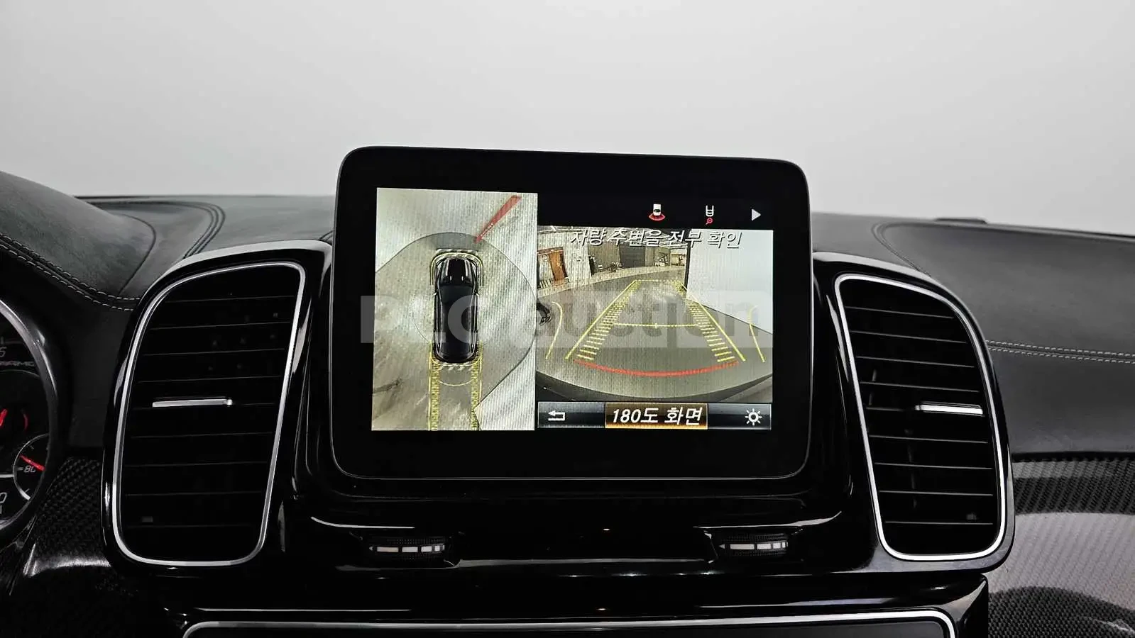 Mercedes-Benz GLE 63 S AMG S* NAPPA* HARMAN* �����* ������* TV* PANO* ������  | Mobile.bg � ����������� 14