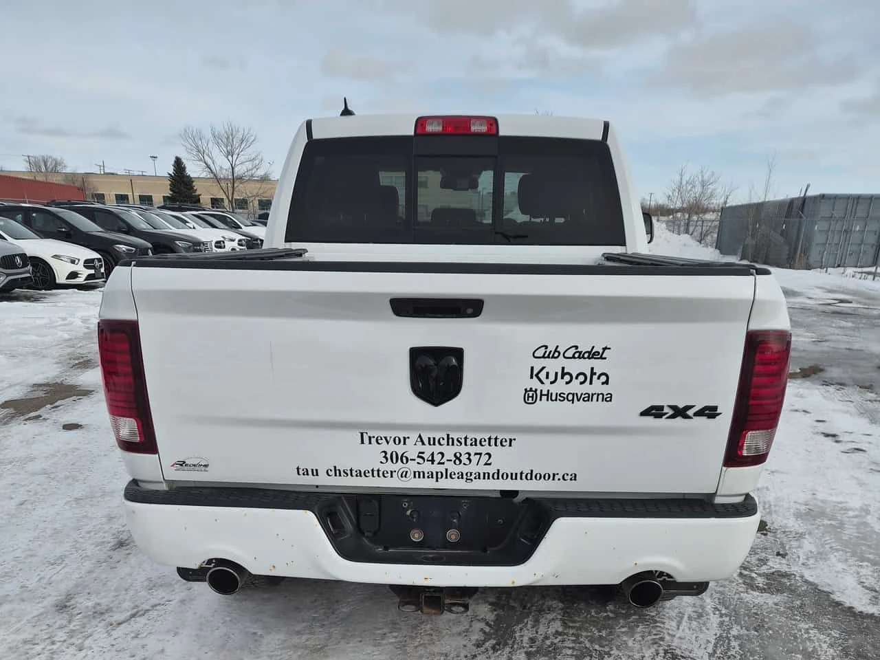 Dodge RAM 1500 * Sport * ����* �������* KEYLESS*  | Mobile.bg � ����������� 4