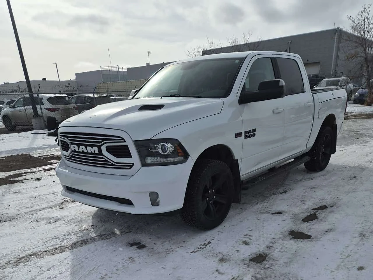 Dodge RAM 1500 * Sport * ПАНО* ПОДГРЕВ* KEYLESS* 