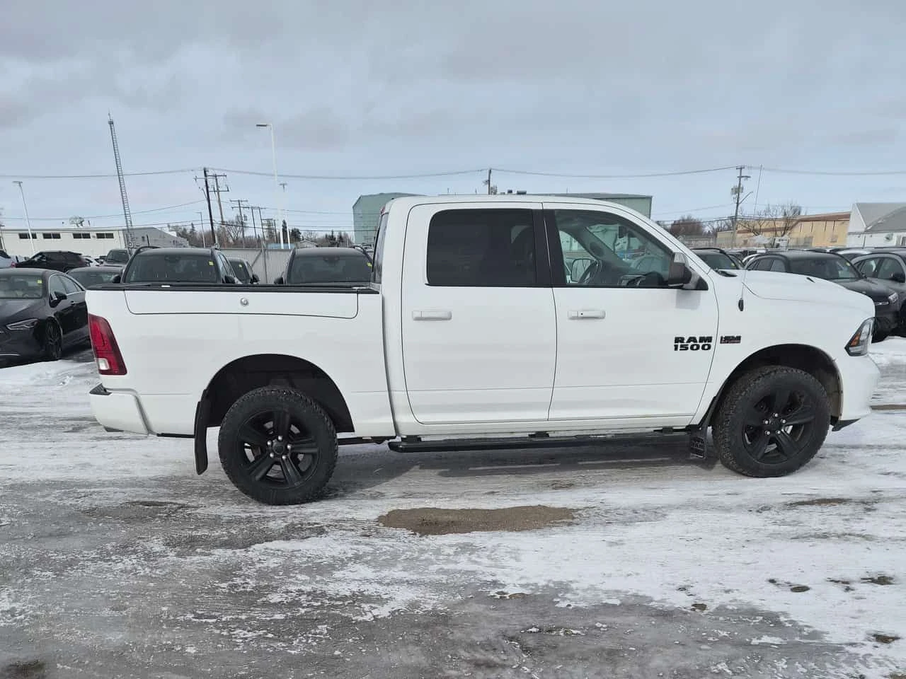 Dodge RAM 1500 * Sport * ����* �������* KEYLESS*  | Mobile.bg � ����������� 3