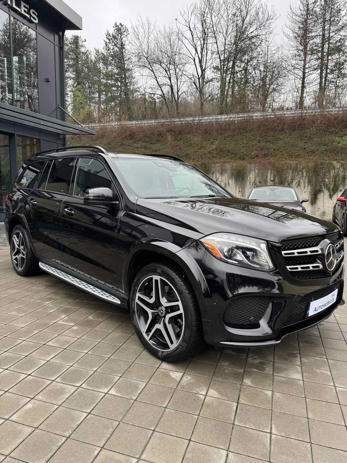 Mercedes-Benz GLS 500 GLS550 4MATIC, снимка 2 - Автомобили и джипове - 53988815