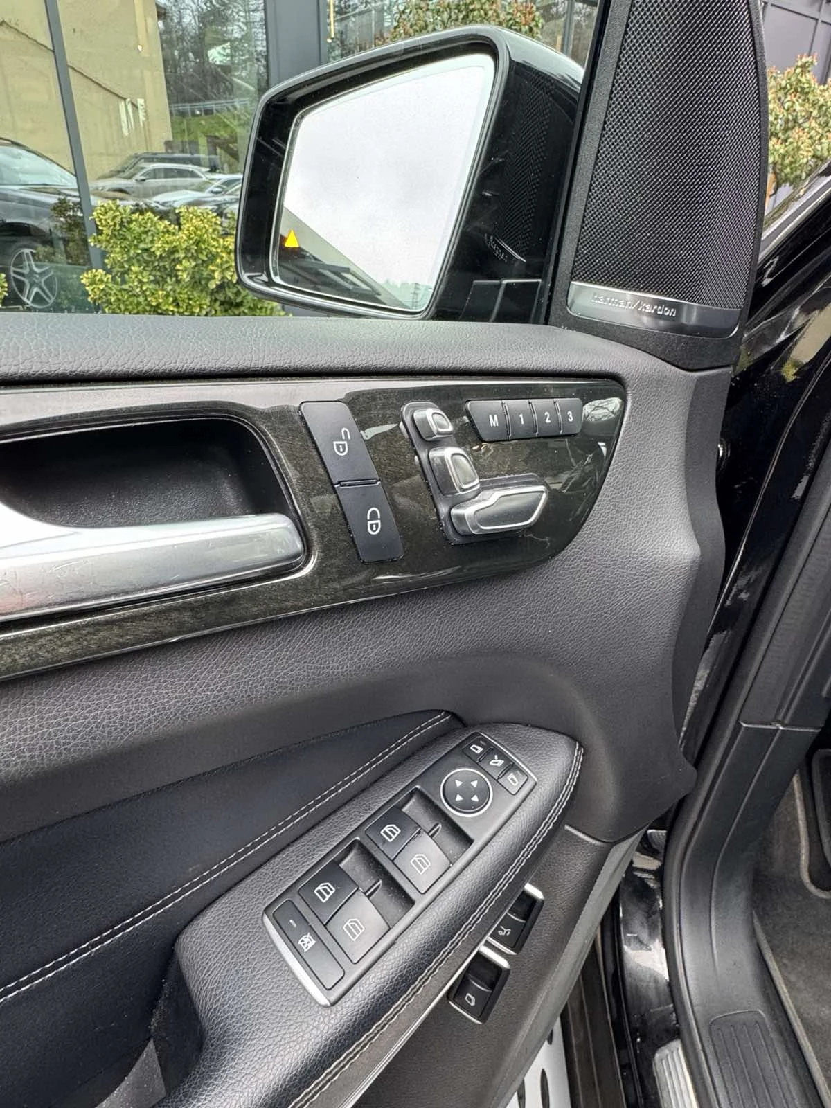 Mercedes-Benz GLS 500 GLS550 4MATIC, снимка 14 - Автомобили и джипове - 53988815