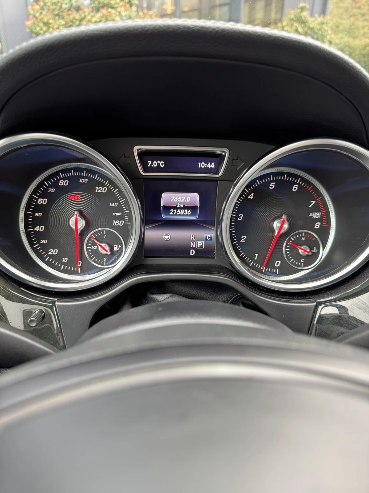 Mercedes-Benz GLS 500 GLS550 4MATIC, снимка 17 - Автомобили и джипове - 53988815