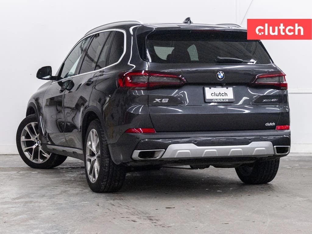 BMW X5 xDrive* АвтоКредит* (ЦЕНА ДО БГ), снимка 4 - Автомобили и джипове - 54041950