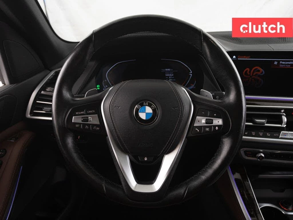 BMW X5 xDrive* АвтоКредит* (ЦЕНА ДО БГ), снимка 9 - Автомобили и джипове - 54041950