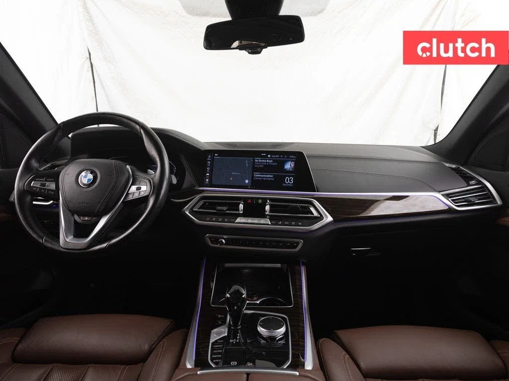 BMW X5 xDrive* АвтоКредит* (ЦЕНА ДО БГ), снимка 5 - Автомобили и джипове - 54041950