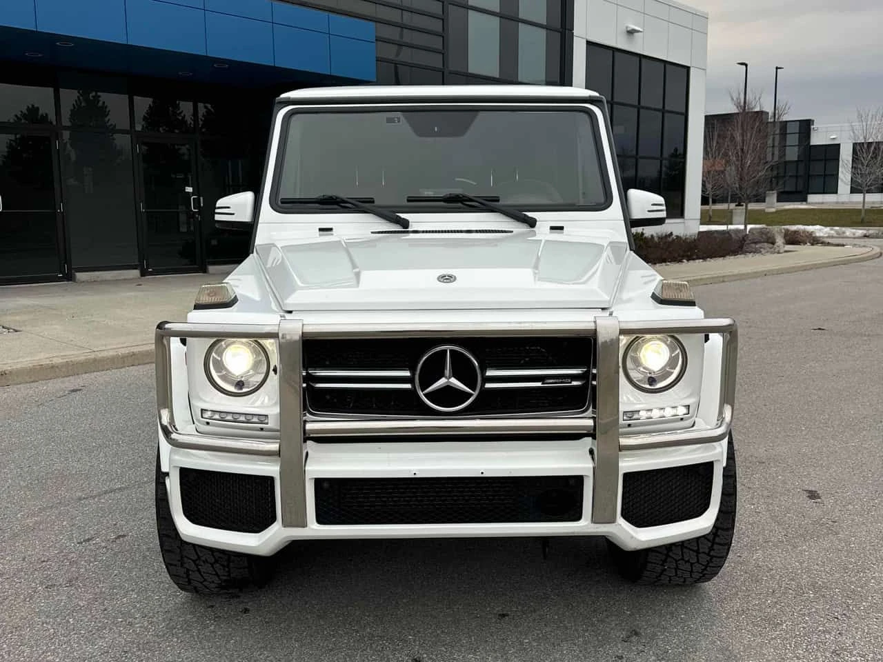 Mercedes-Benz G * AMG 63 * 2 КЛЮЧА* ПОДГРЕВ* KEYLESS, снимка 6 - Автомобили и джипове - 54061621