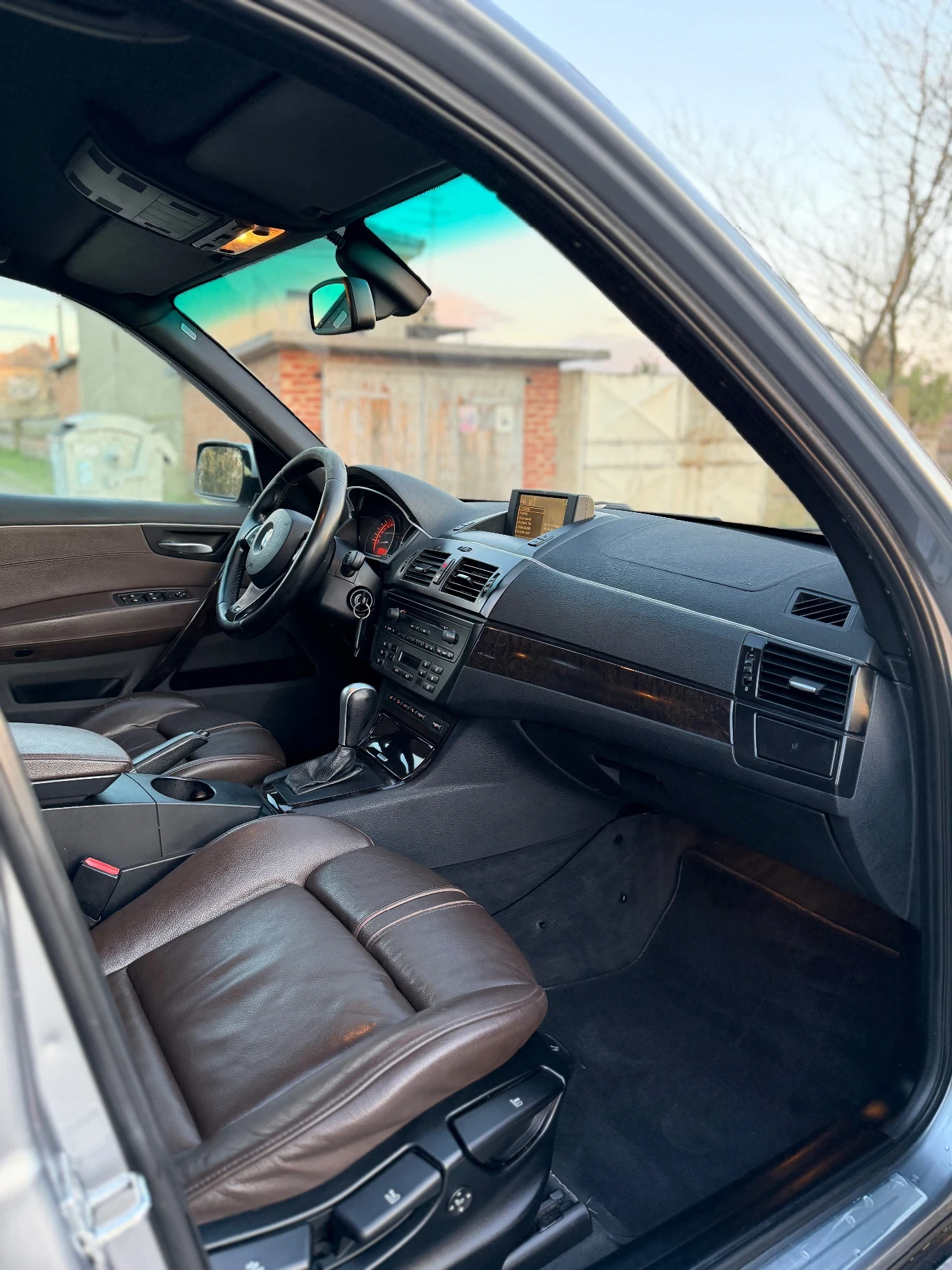 BMW X3 3.0, снимка 8 - Автомобили и джипове - 54083020