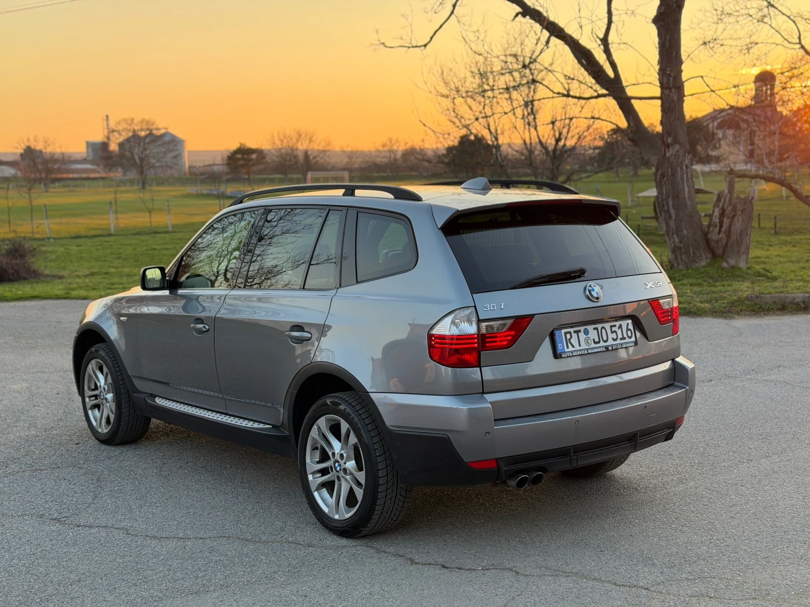 BMW X3 3.0, снимка 2 - Автомобили и джипове - 54083020
