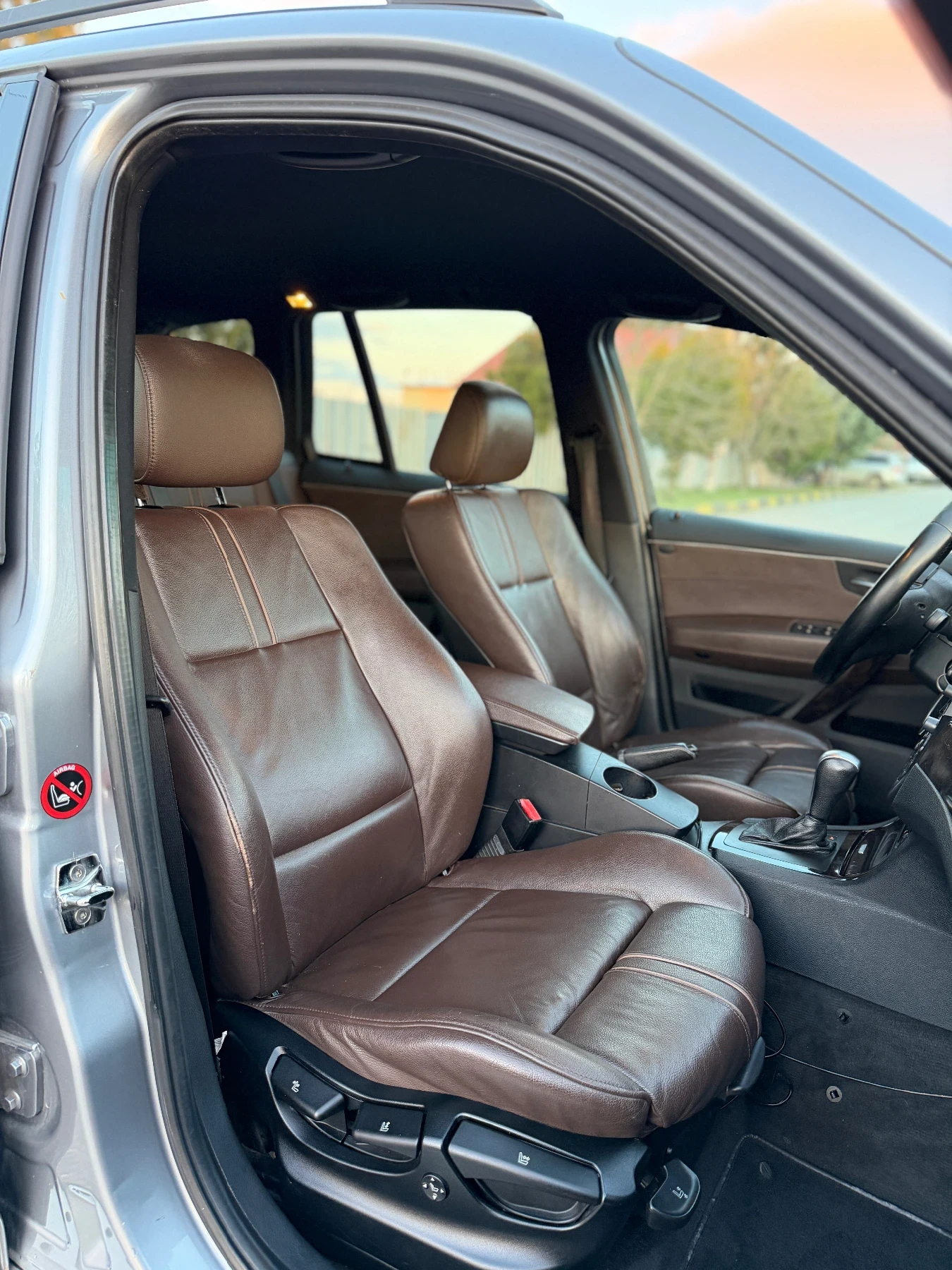 BMW X3 3.0, снимка 6 - Автомобили и джипове - 54083020