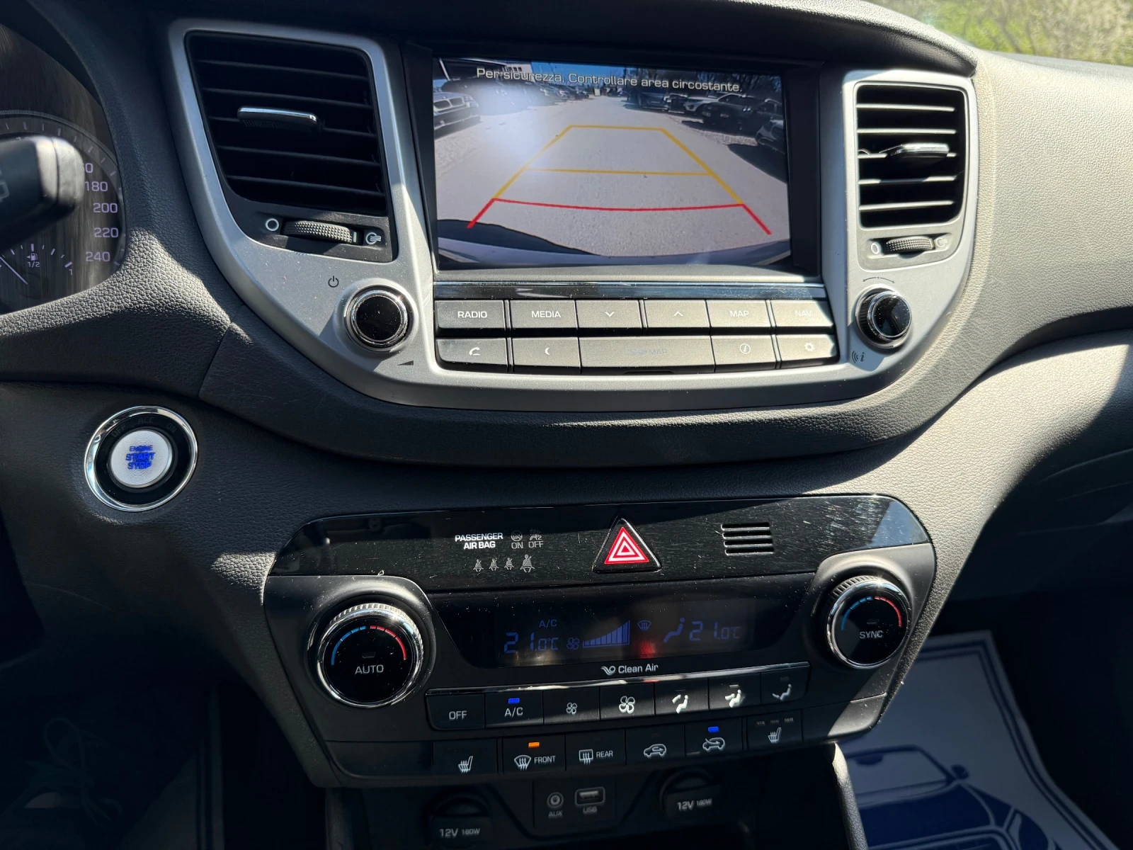 Hyundai Tucson 1.7CRDI - 116�.�. - ��� ��������� | Mobile.bg � ����������� 15