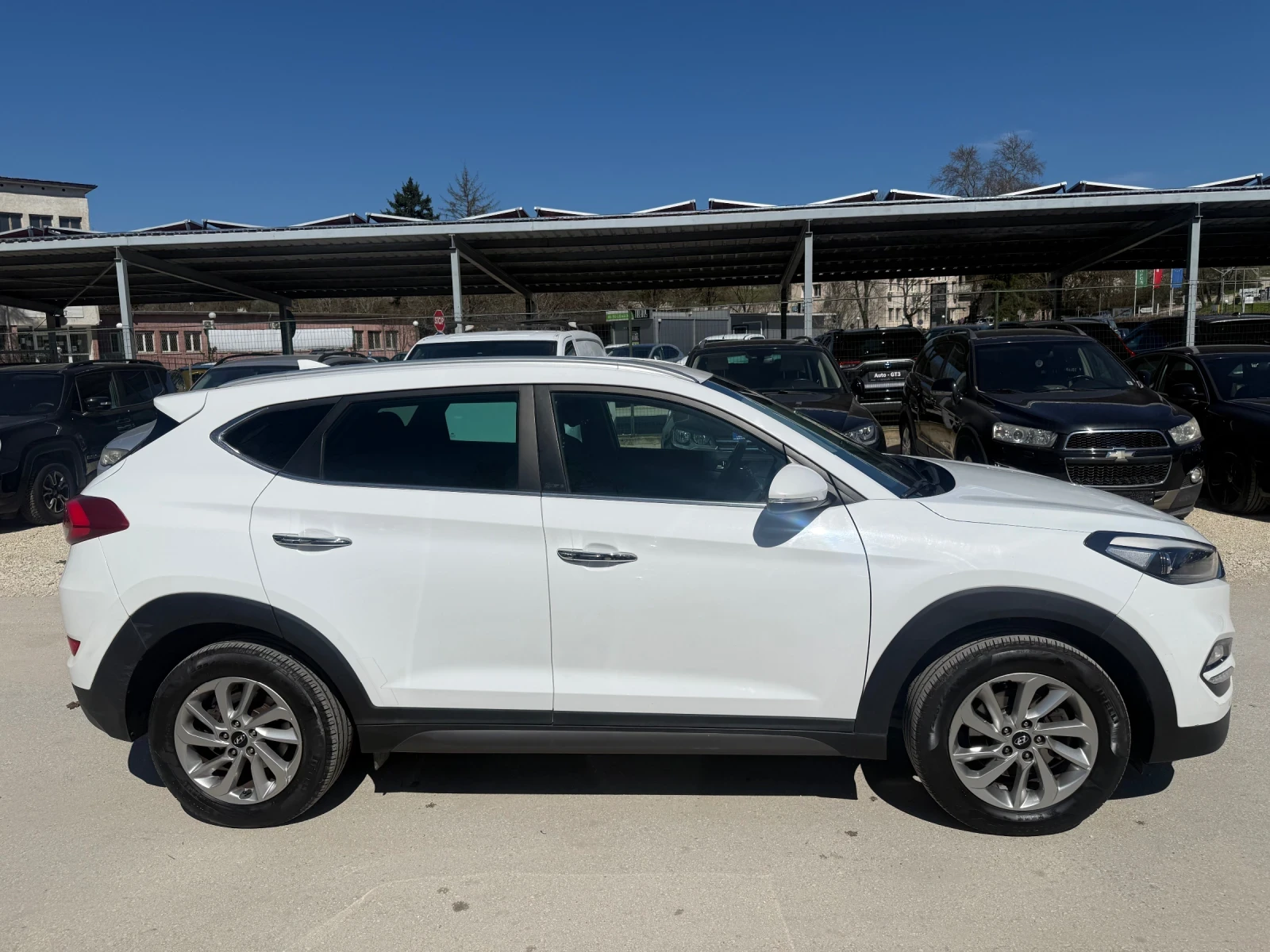 Hyundai Tucson 1.7CRDI - 116�.�. - ��� ��������� | Mobile.bg � ����������� 6