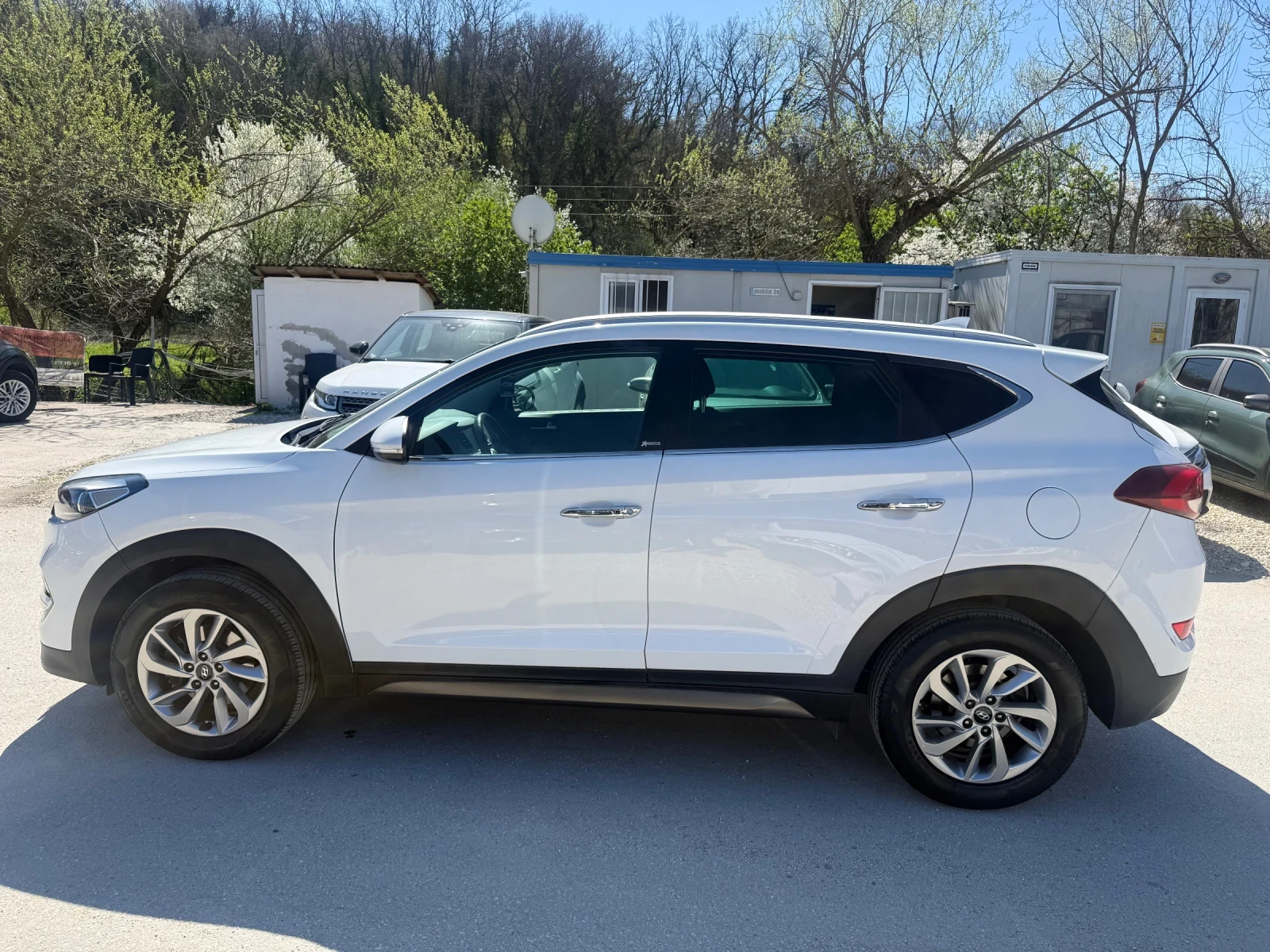 Hyundai Tucson 1.7CRDI - 116�.�. - ��� ��������� | Mobile.bg � ����������� 7