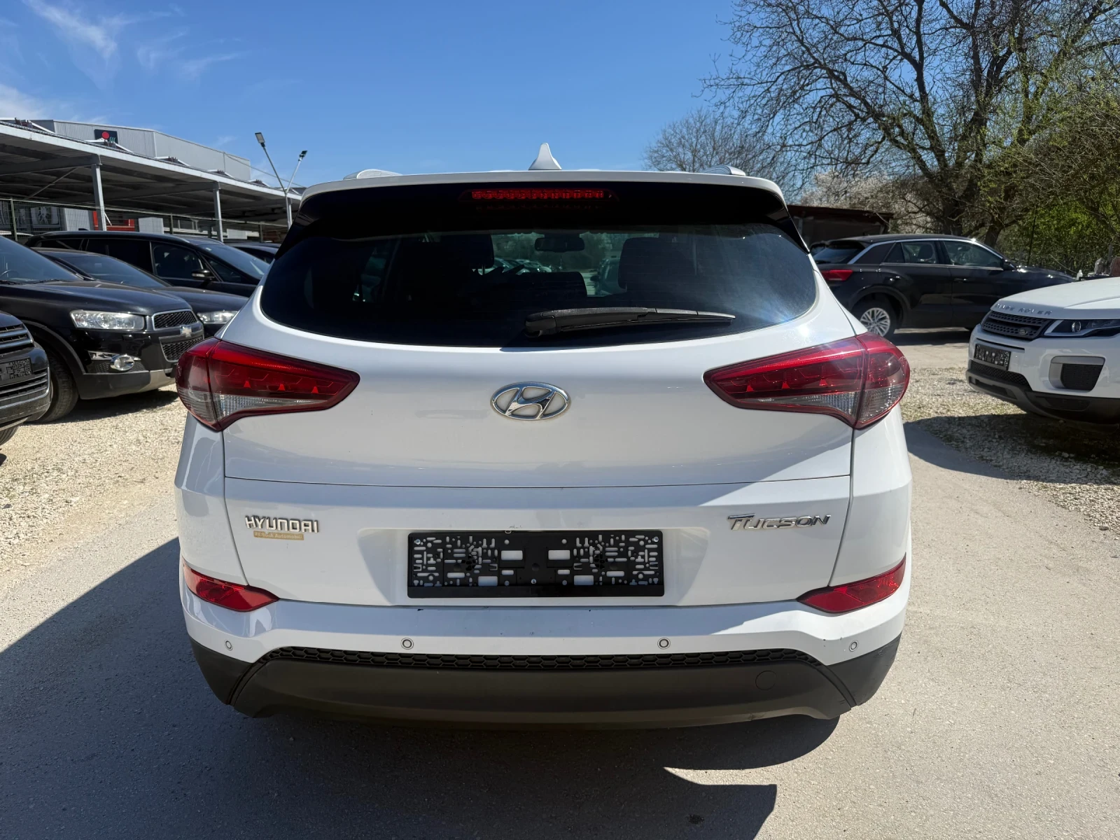 Hyundai Tucson 1.7CRDI - 116�.�. - ��� ��������� | Mobile.bg � ����������� 8
