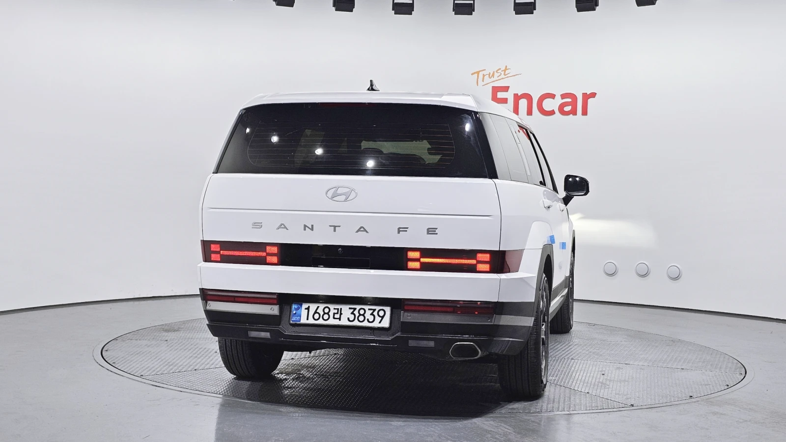 Hyundai Santa fe 2.5T 2WD EXCLUSIVE autogeorge.com, снимка 4 - Автомобили и джипове - 54202242