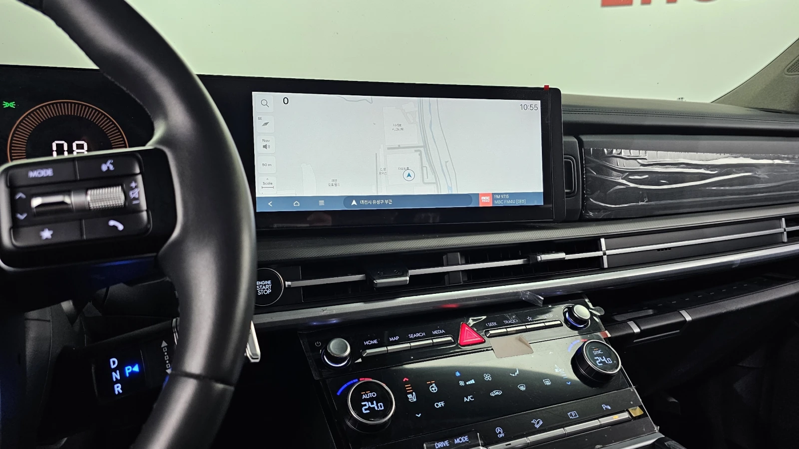 Hyundai Santa fe 2.5T 2WD EXCLUSIVE autogeorge.com, снимка 16 - Автомобили и джипове - 54202242