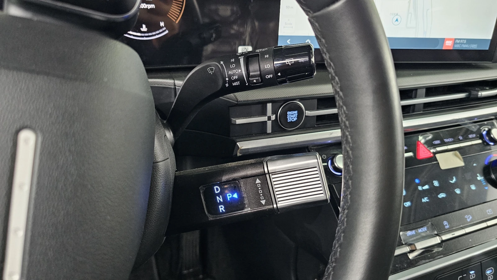 Hyundai Santa fe 2.5T 2WD EXCLUSIVE autogeorge.com, снимка 9 - Автомобили и джипове - 54202242