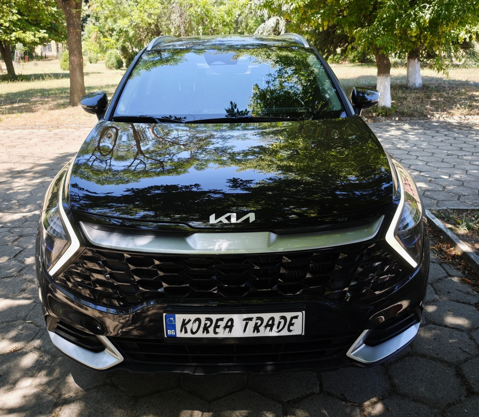Kia Sportage 2.0 CRDI