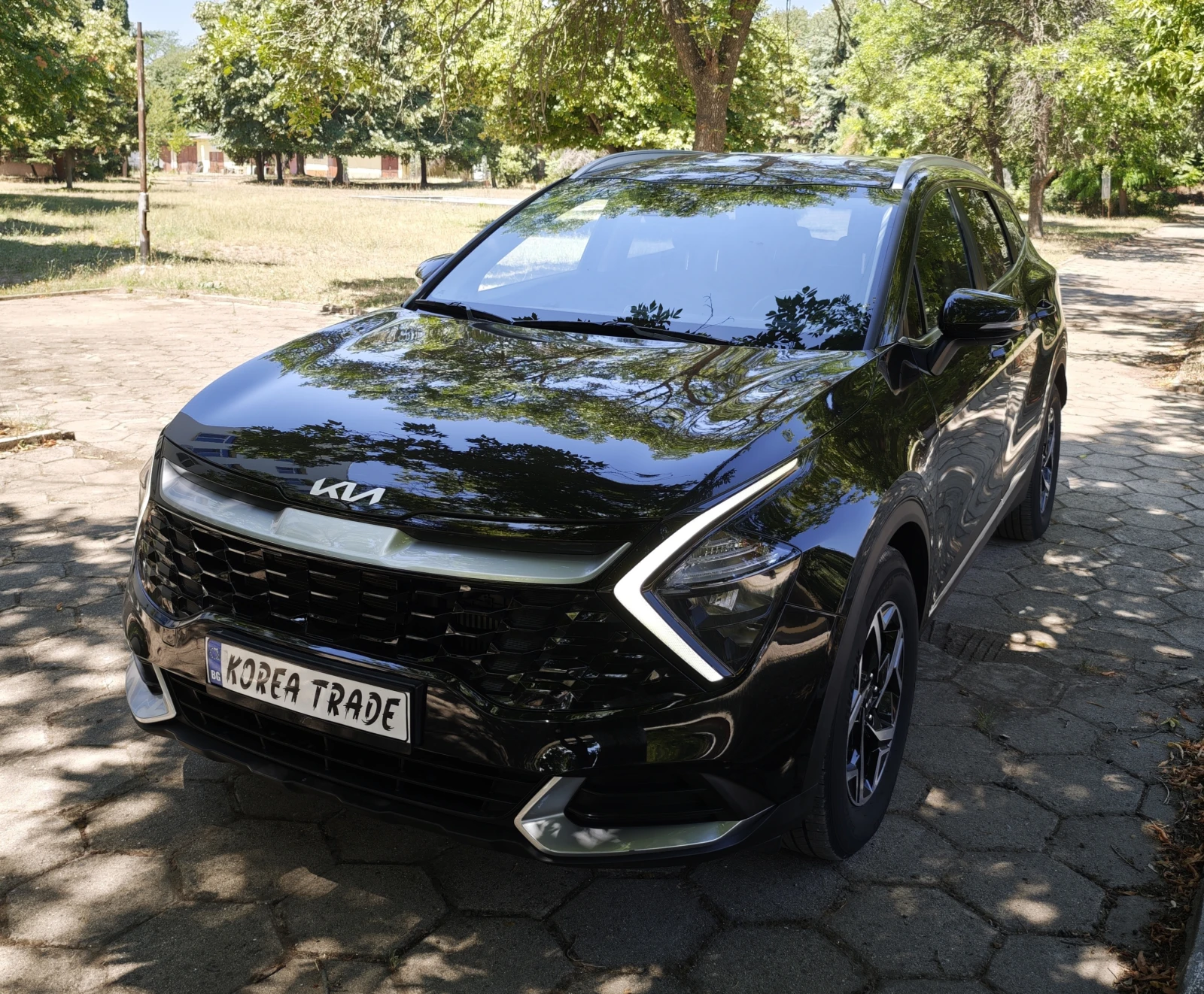 Kia Sportage 2.0 CRDI, снимка 8 - Автомобили и джипове - 55292594