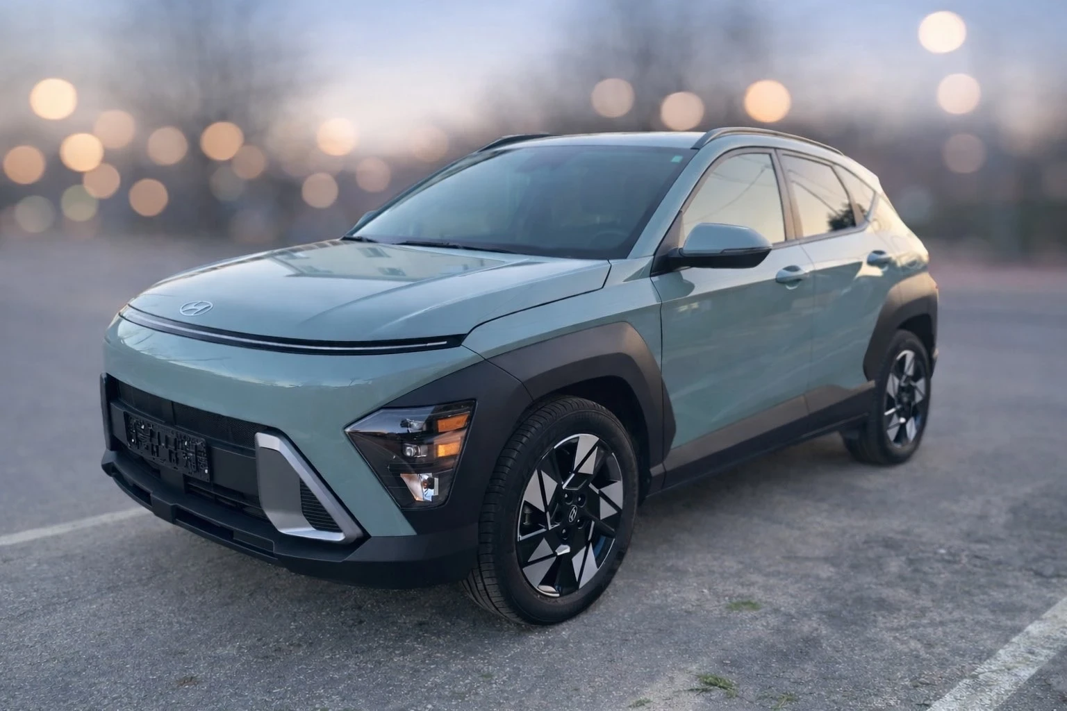 Hyundai Kona SX2, снимка 6 - Автомобили и джипове - 54639873