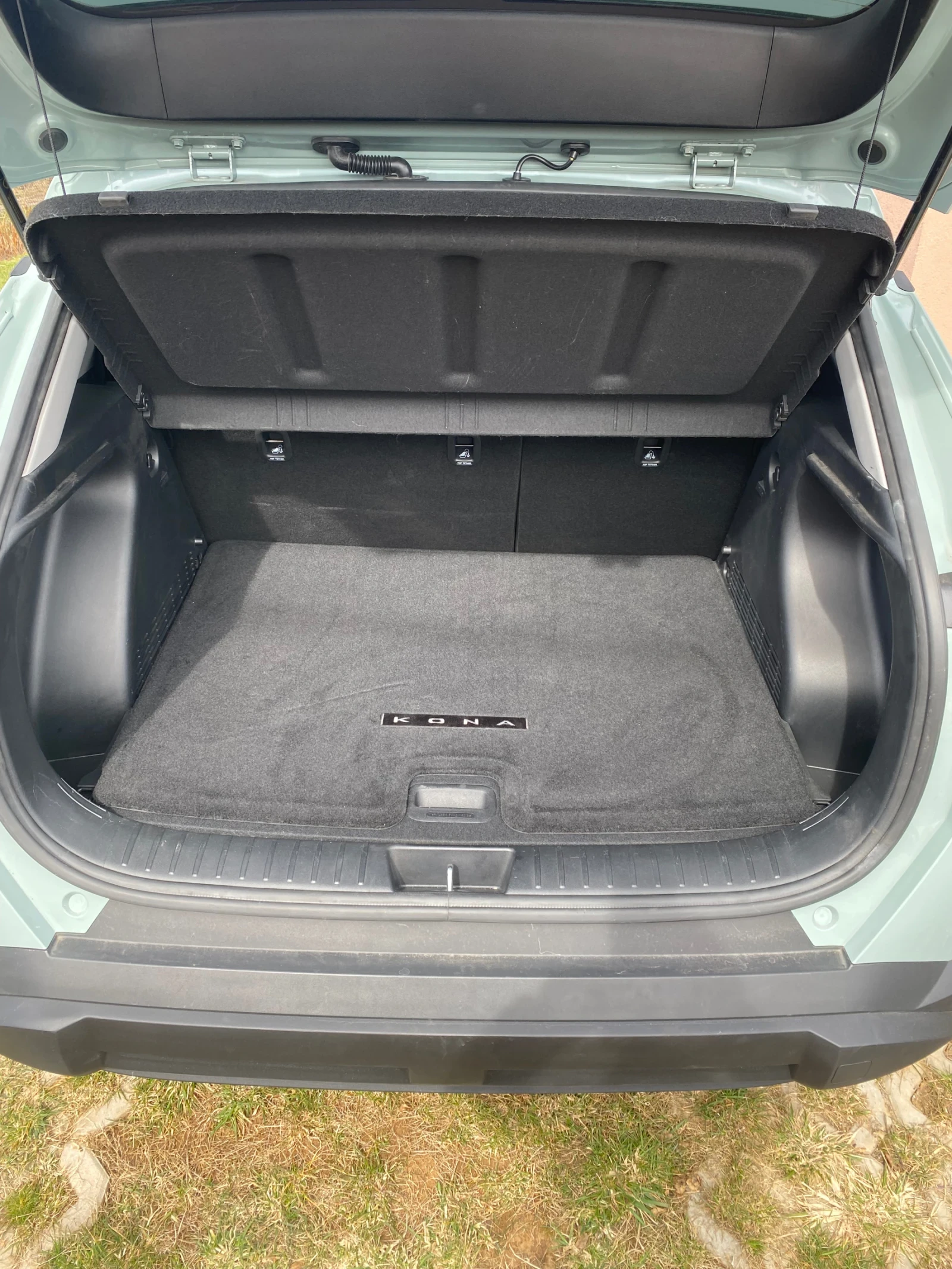 Hyundai Kona SX2, снимка 14 - Автомобили и джипове - 54639873