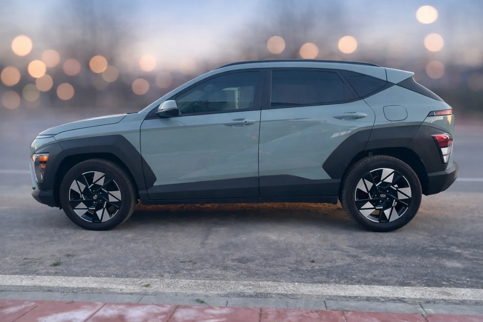 Hyundai Kona SX2, снимка 8 - Автомобили и джипове - 54639873