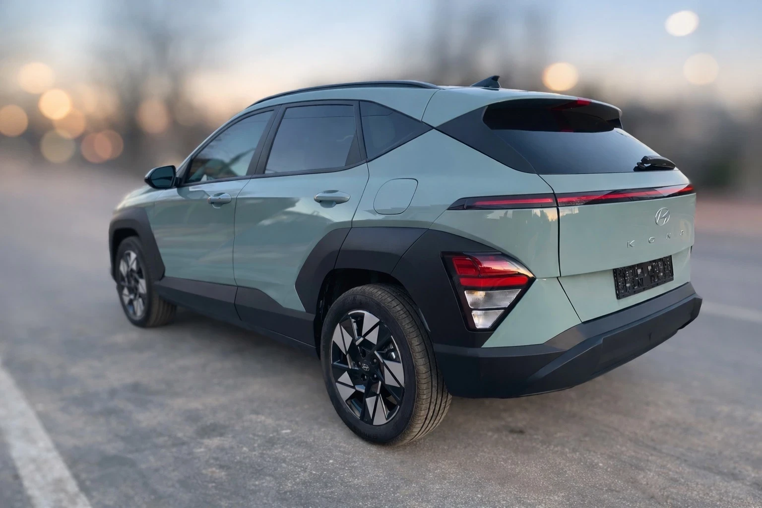 Hyundai Kona SX2, снимка 4 - Автомобили и джипове - 54639873