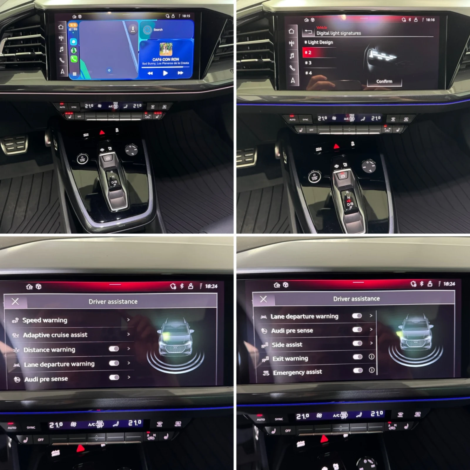 Audi Q4 50 E-TRON QUATTRO S-LINE | MATRIX LED | FULL, снимка 13 - Автомобили и джипове - 54873780