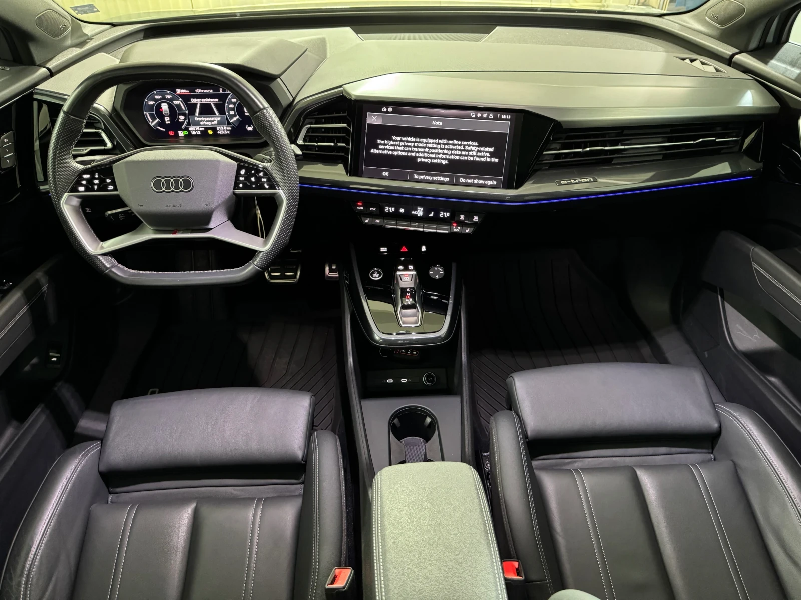 Audi Q4 50 E-TRON QUATTRO S-LINE | MATRIX LED | FULL, снимка 10 - Автомобили и джипове - 54873780