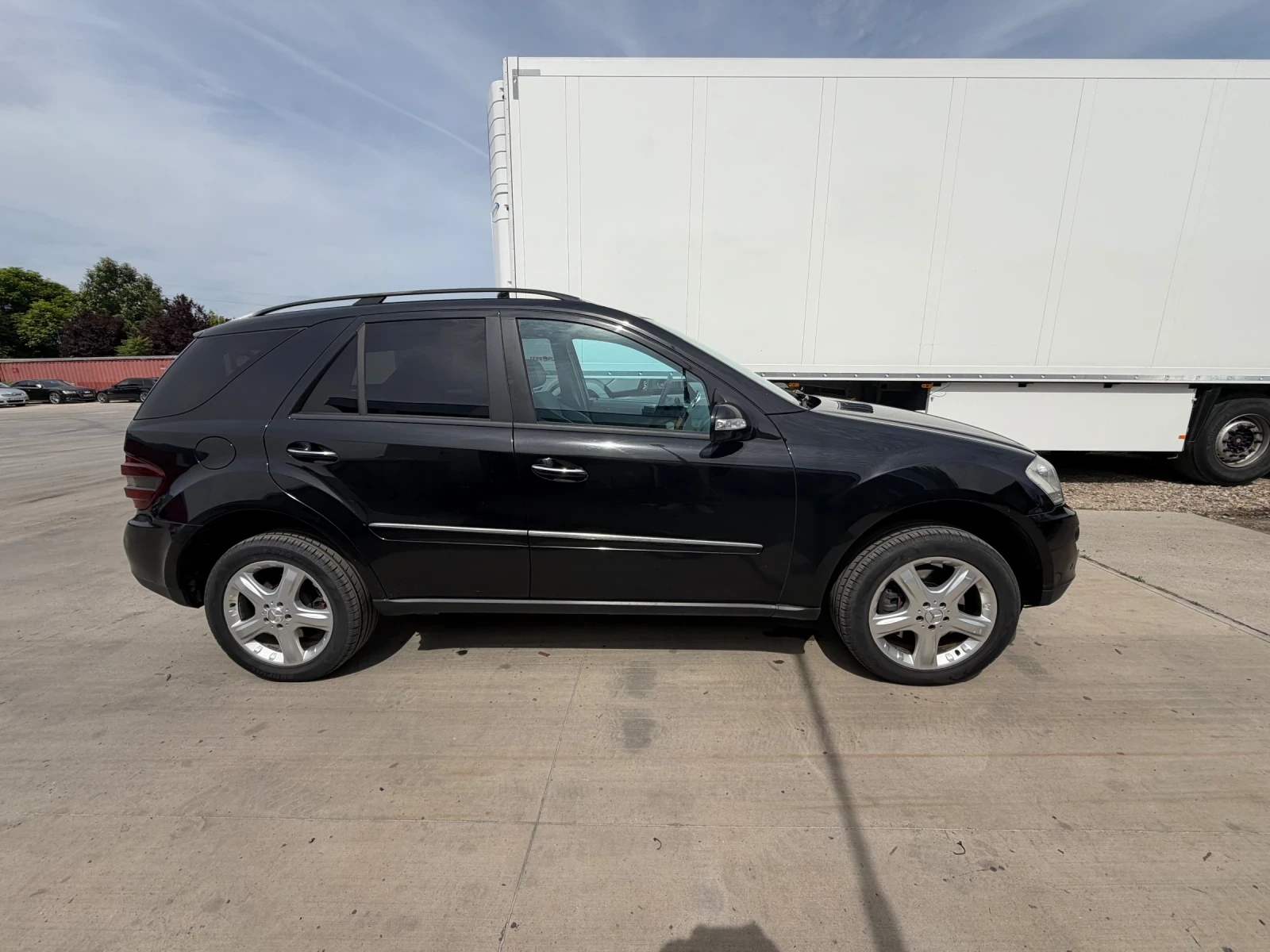 Mercedes-Benz ML, снимка 4 - Автомобили и джипове - 54930390