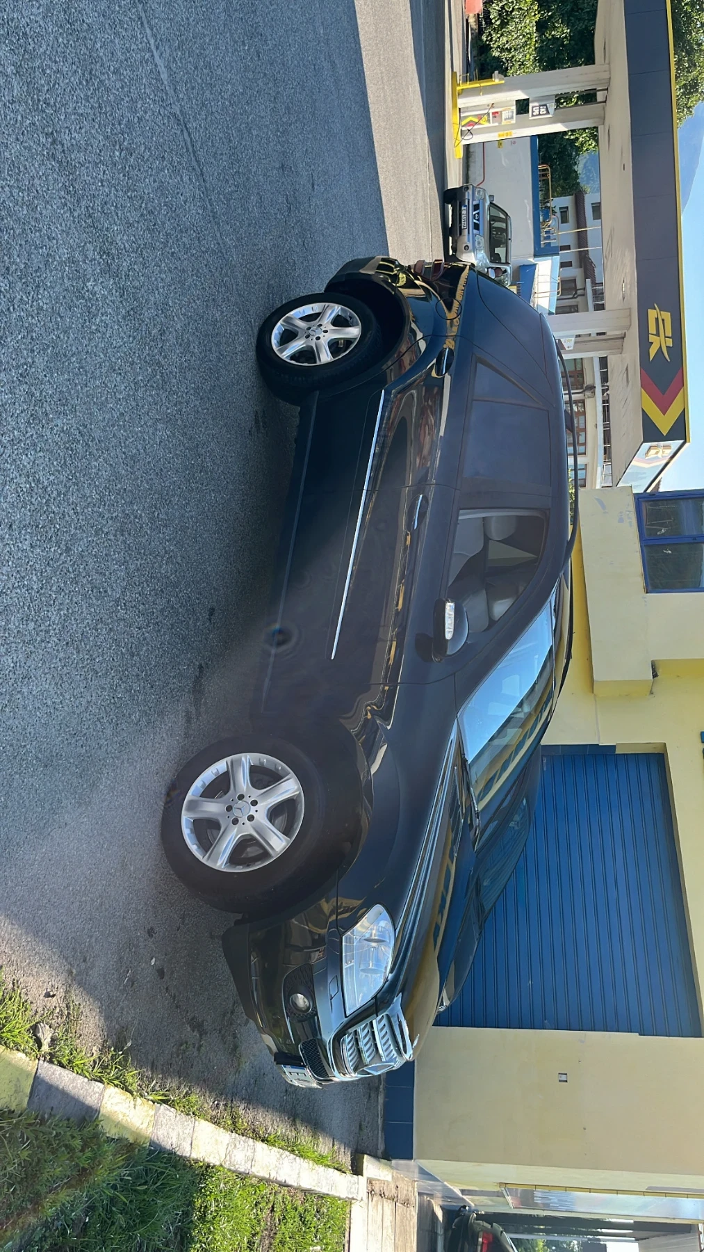 Mercedes-Benz ML, снимка 11 - Автомобили и джипове - 54930390