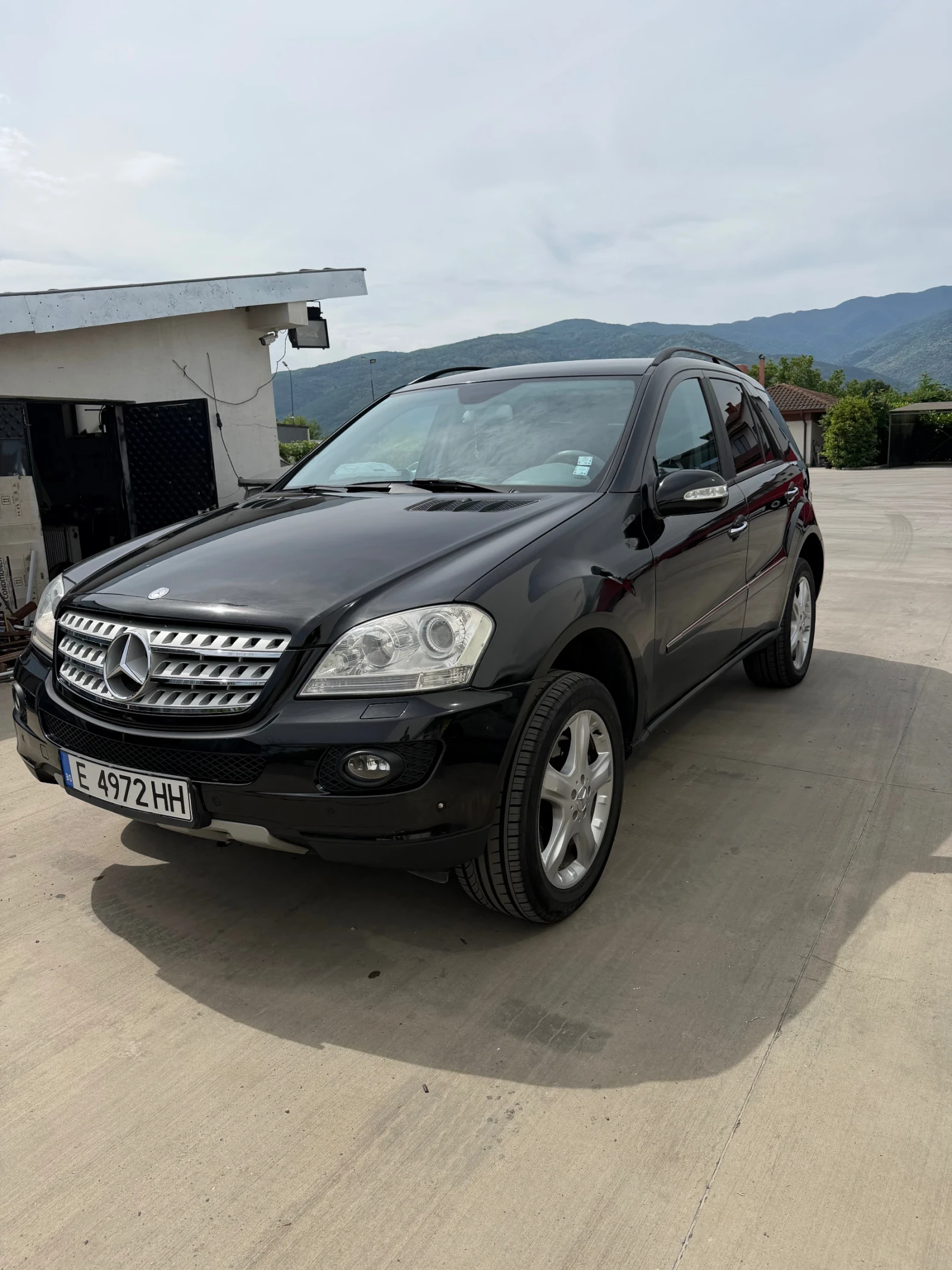 Mercedes-Benz ML, снимка 3 - Автомобили и джипове - 54930390