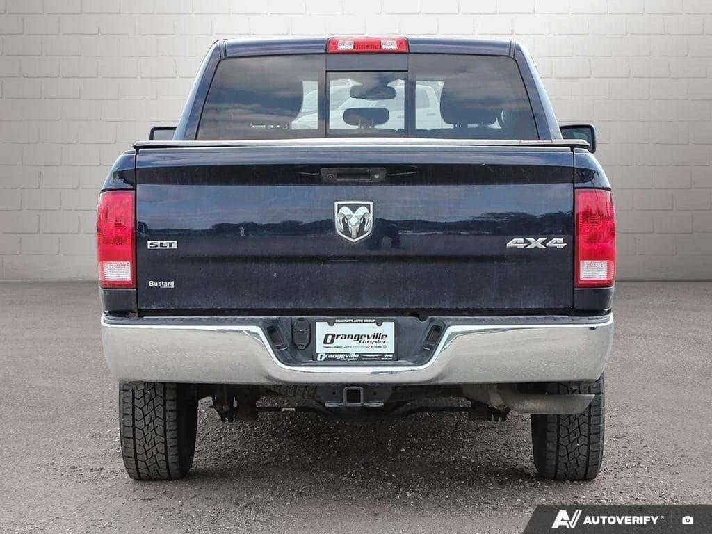Dodge RAM 1500 * 4WD Crew Cab 140.5 SLT * CARFAX * ���� �� �� | Mobile.bg � ����������� 5