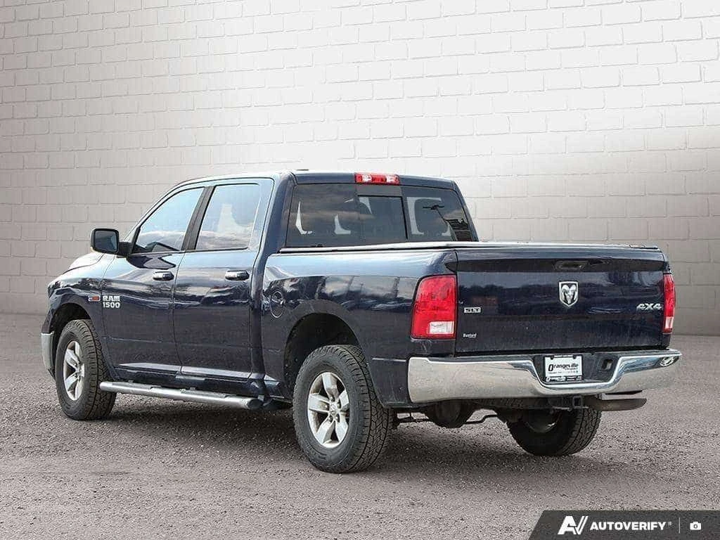 Dodge RAM 1500 * 4WD Crew Cab 140.5 SLT * CARFAX * ���� �� �� | Mobile.bg � ����������� 4