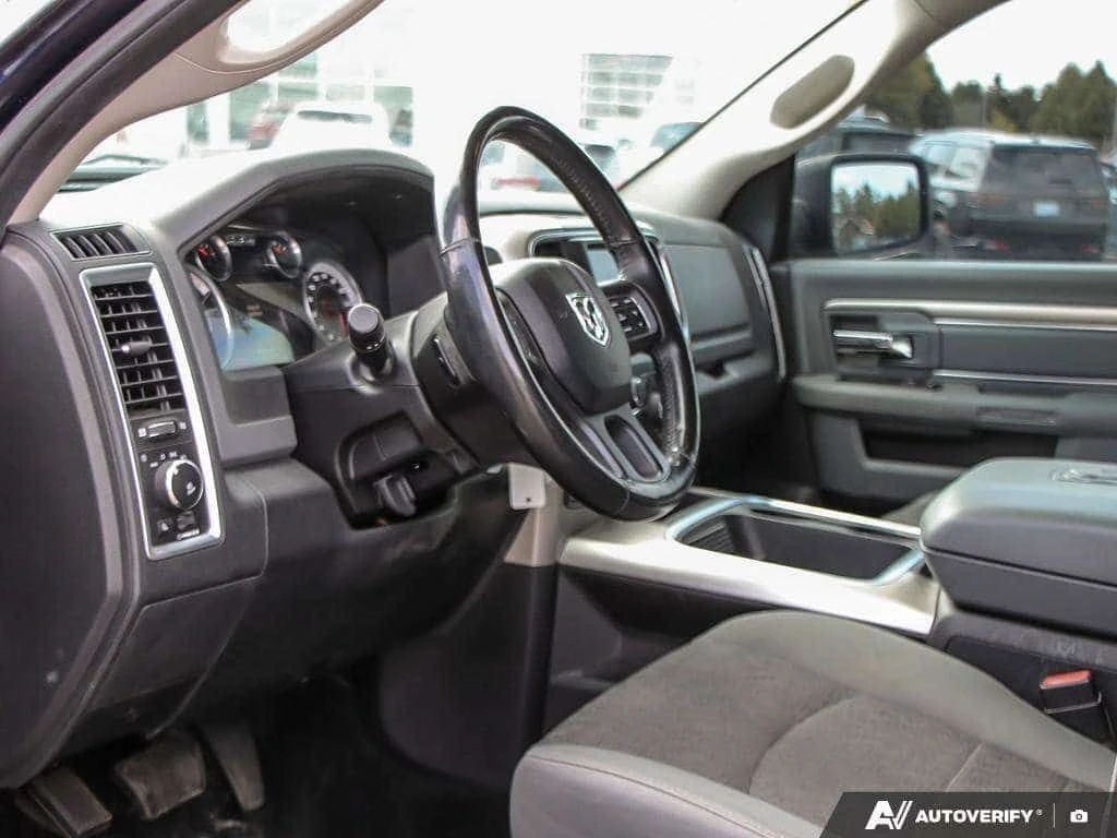 Dodge RAM 1500 * 4WD Crew Cab 140.5 SLT * CARFAX * ���� �� �� | Mobile.bg � ����������� 11