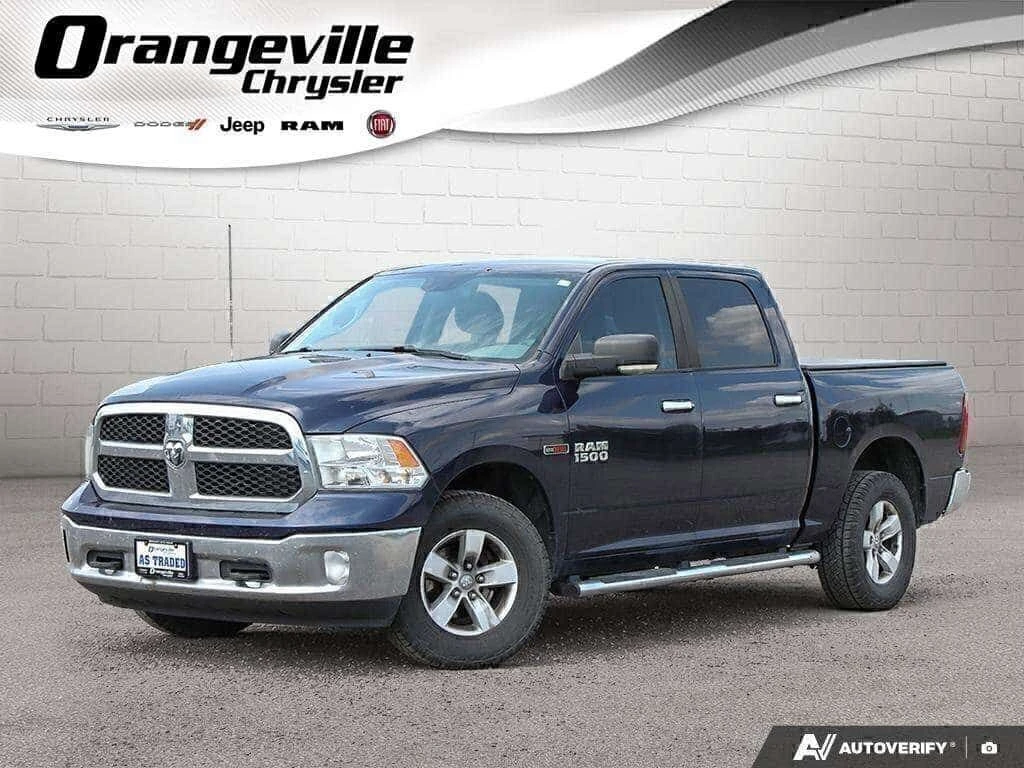 Dodge RAM 1500 * 4WD Crew Cab 140.5 SLT * CARFAX * ���� �� �� | Mobile.bg � ����������� 1