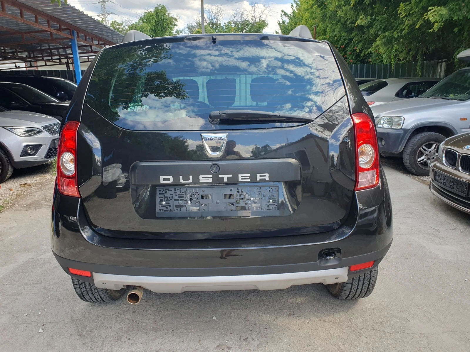 Dacia Duster 1.6 GAZ KLIMA  EUR 5   ITALY, снимка 5 - Автомобили и джипове - 55190447