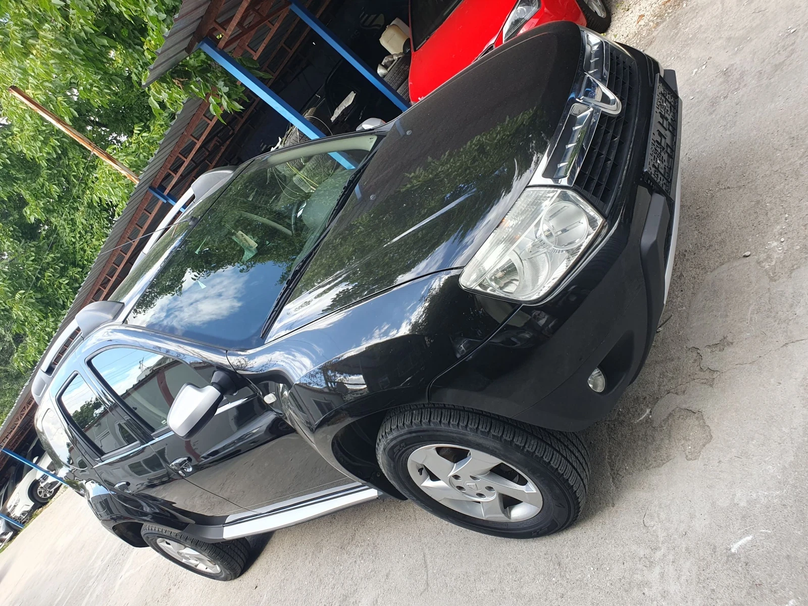 Dacia Duster 1.6 GAZ KLIMA  EUR 5   ITALY