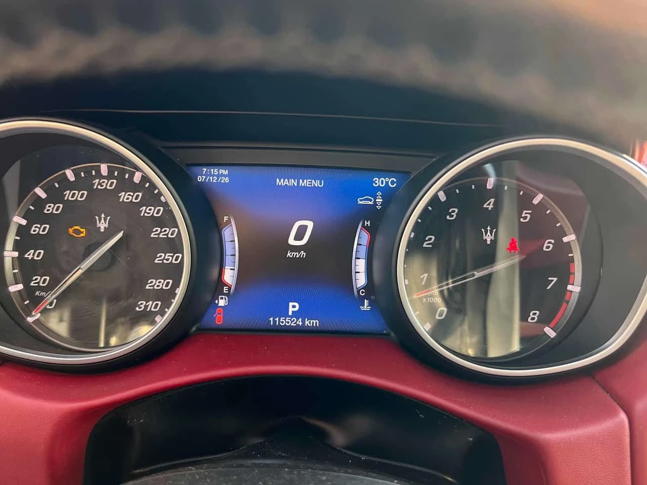 Maserati Levante S GranLusso| 360CAM| HARMAN/KARDON| PANO|  | Mobile.bg � ����������� 9