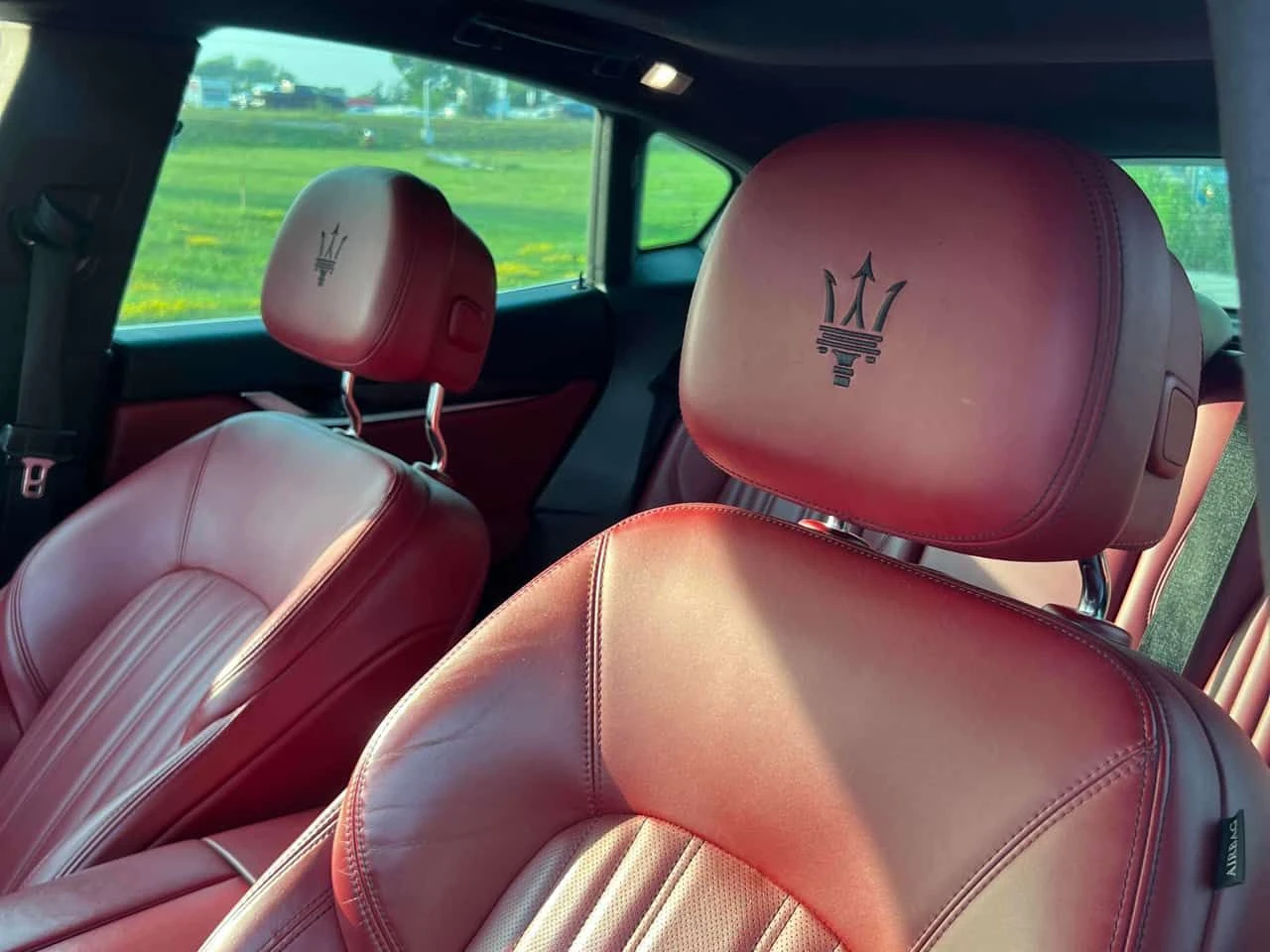 Maserati Levante S GranLusso| 360CAM| HARMAN/KARDON| PANO|  | Mobile.bg � ����������� 11