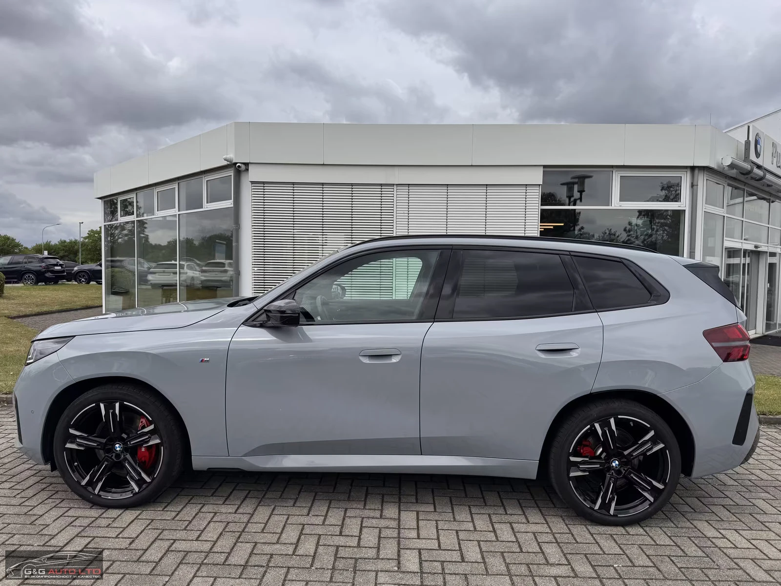 BMW X3 M50i/381HP/MSPORT PRO/360/ACC/KLESS/618z, снимка 3 - Автомобили и джипове - 55310359