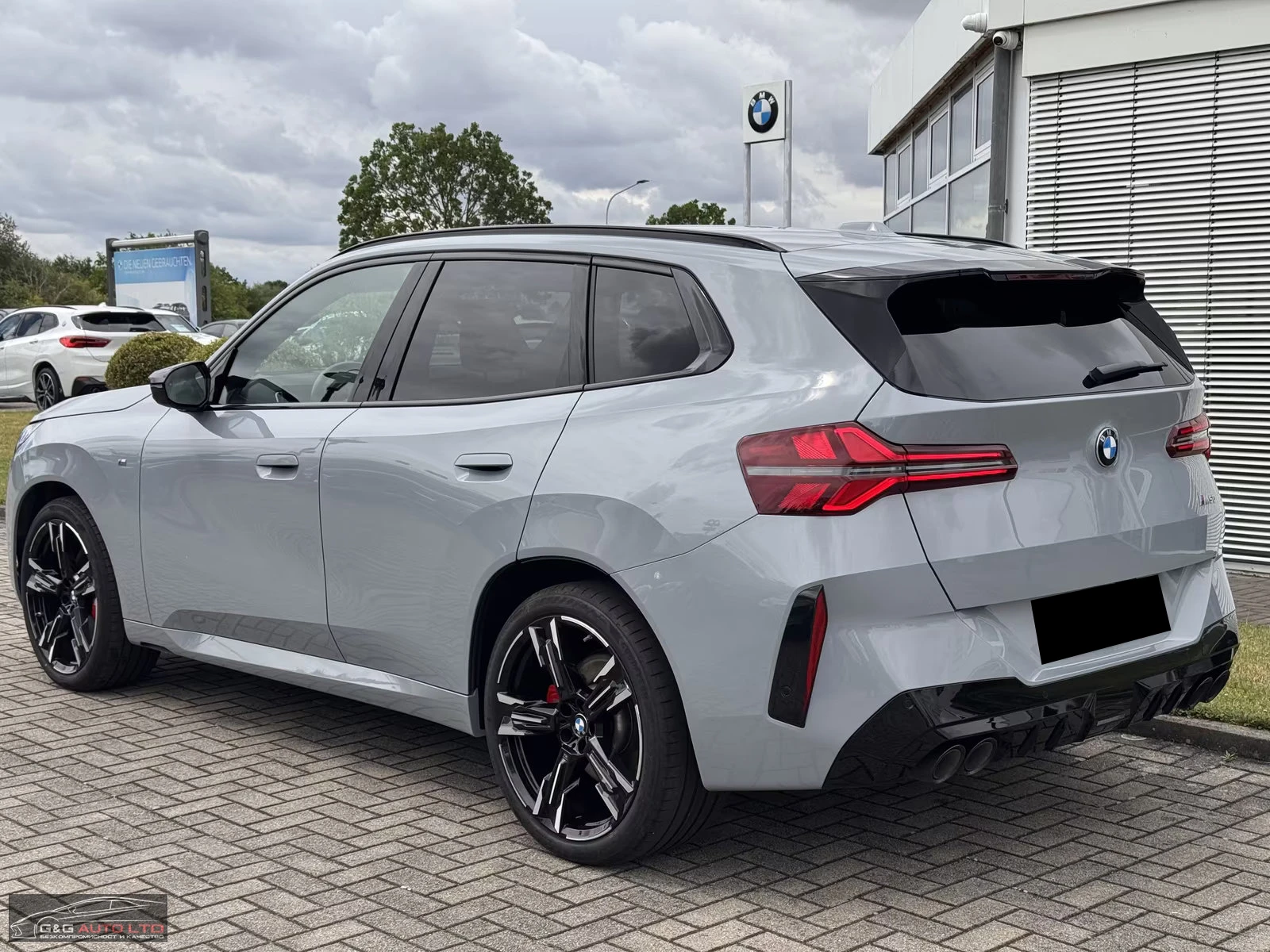 BMW X3 M50i/381HP/MSPORT PRO/360/ACC/KLESS/618z, снимка 4 - Автомобили и джипове - 55310359