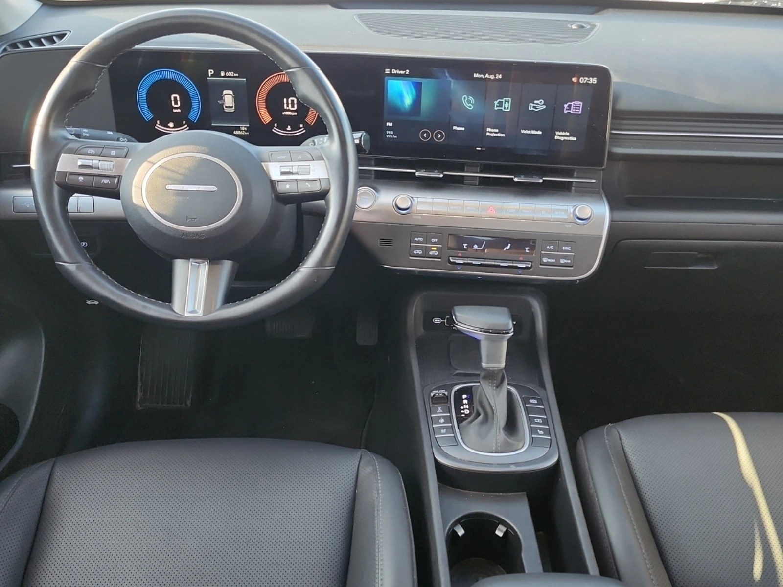Hyundai Kona PREFERED* CARFAX* АВТОКРЕДИТ БЕЗ ПЪРВОНАЧАЛНА ВНОС, снимка 10 - Автомобили и джипове - 55872353