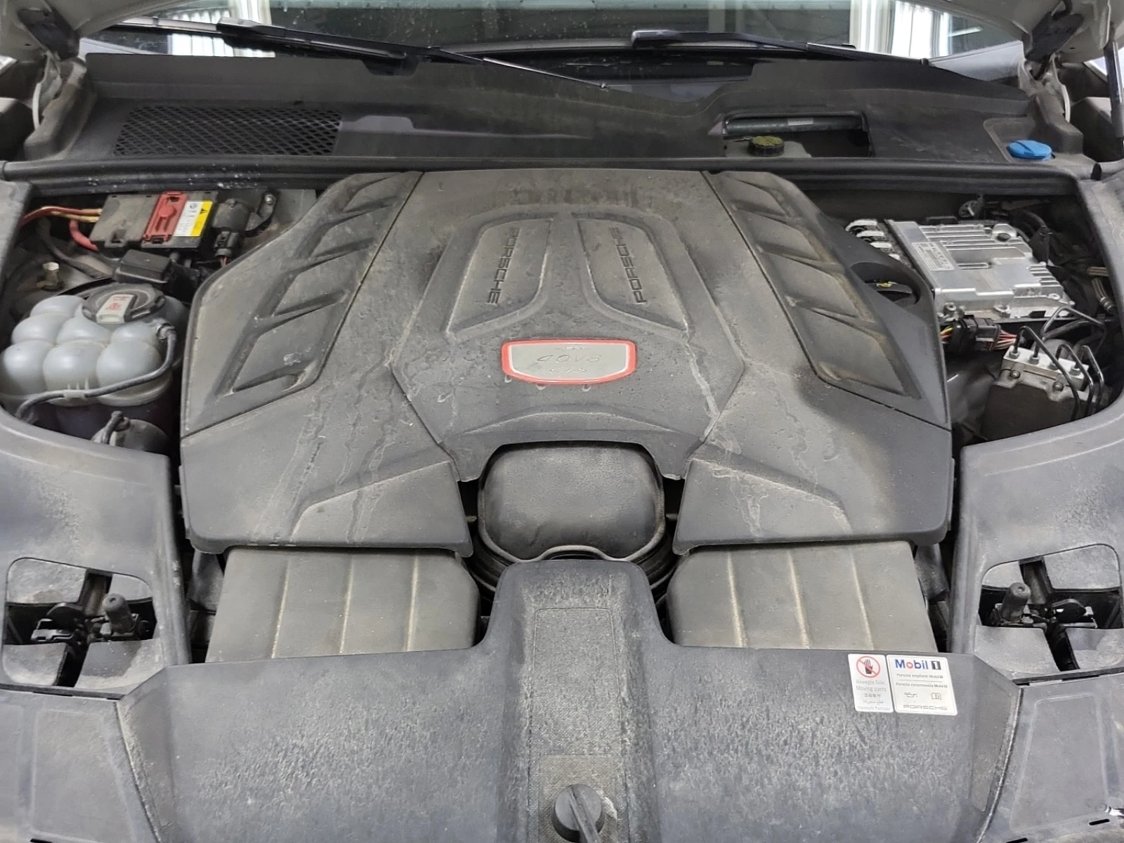 Porsche Cayenne * GTS * CARFAX * , снимка 16 - Автомобили и джипове - 56058545