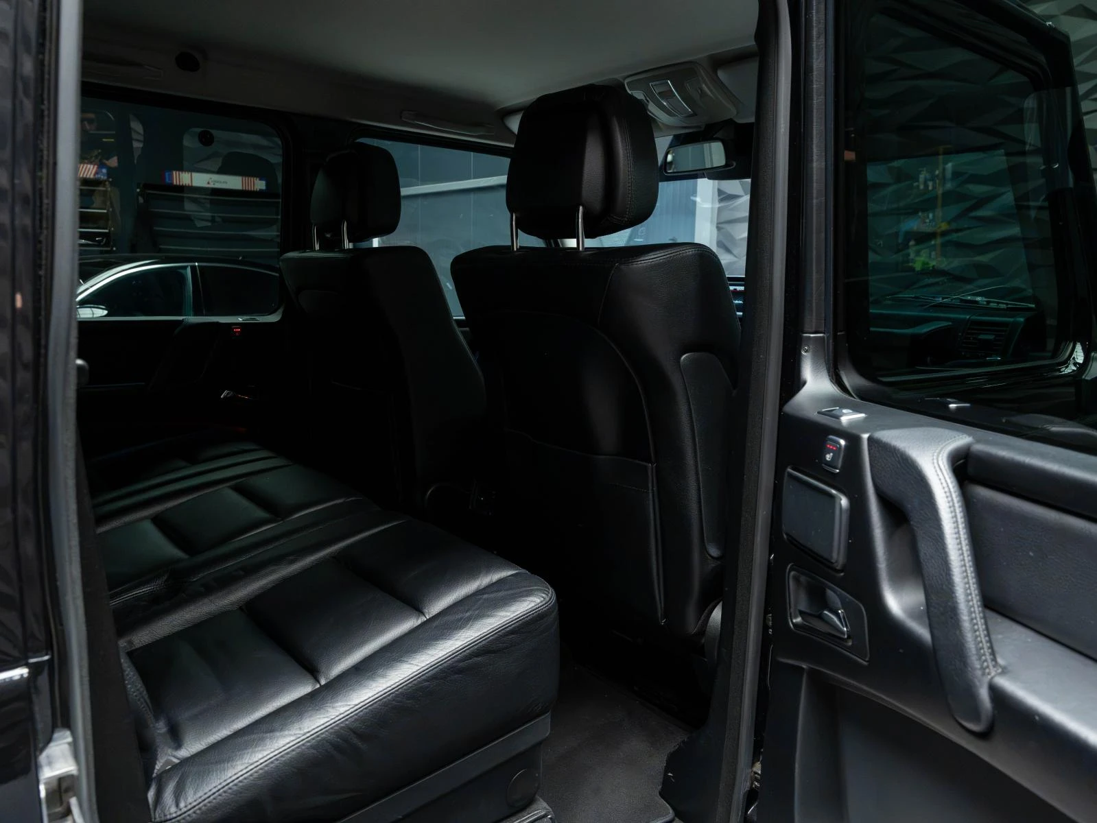 Mercedes-Benz G 350 D* 4MATIC* CAM* ПОДГРЕВ* , снимка 12 - Автомобили и джипове - 56285696
