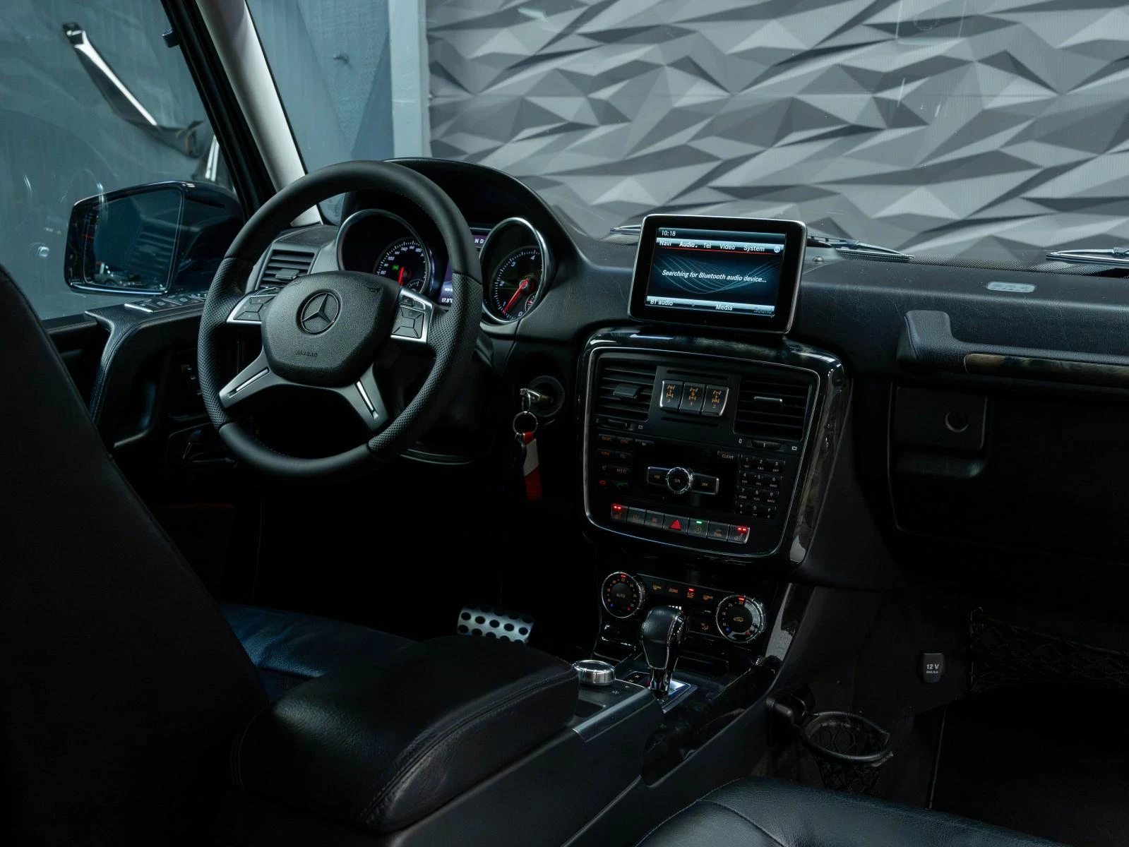 Mercedes-Benz G 350 D* 4MATIC* CAM* ПОДГРЕВ* , снимка 8 - Автомобили и джипове - 56285696