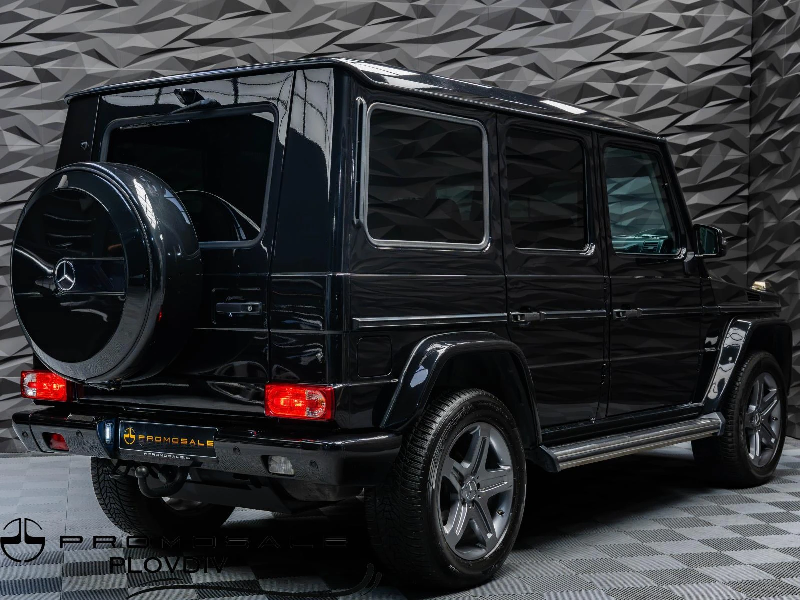 Mercedes-Benz G 350 D* 4MATIC* CAM* ПОДГРЕВ* , снимка 4 - Автомобили и джипове - 56285696