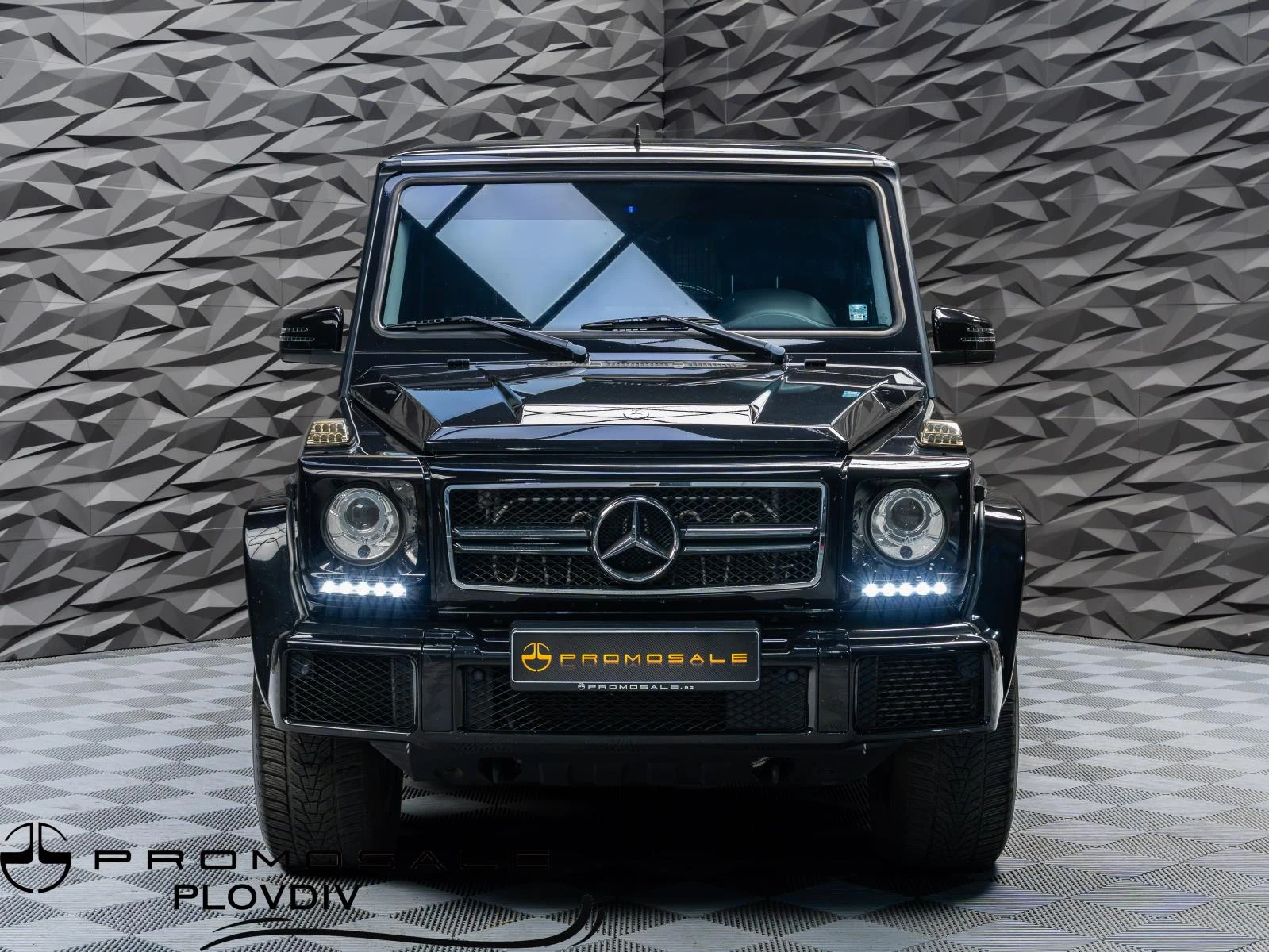 Mercedes-Benz G 350 D* 4MATIC* CAM* ПОДГРЕВ* , снимка 2 - Автомобили и джипове - 56285696