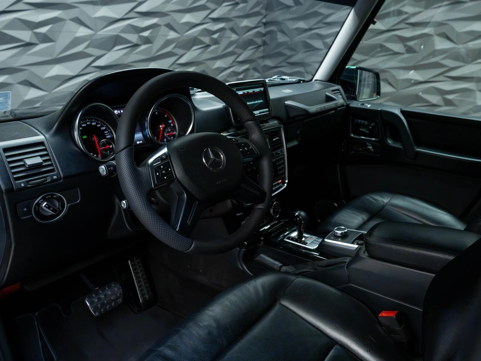 Mercedes-Benz G 350 D* 4MATIC* CAM* ПОДГРЕВ* , снимка 17 - Автомобили и джипове - 56285696