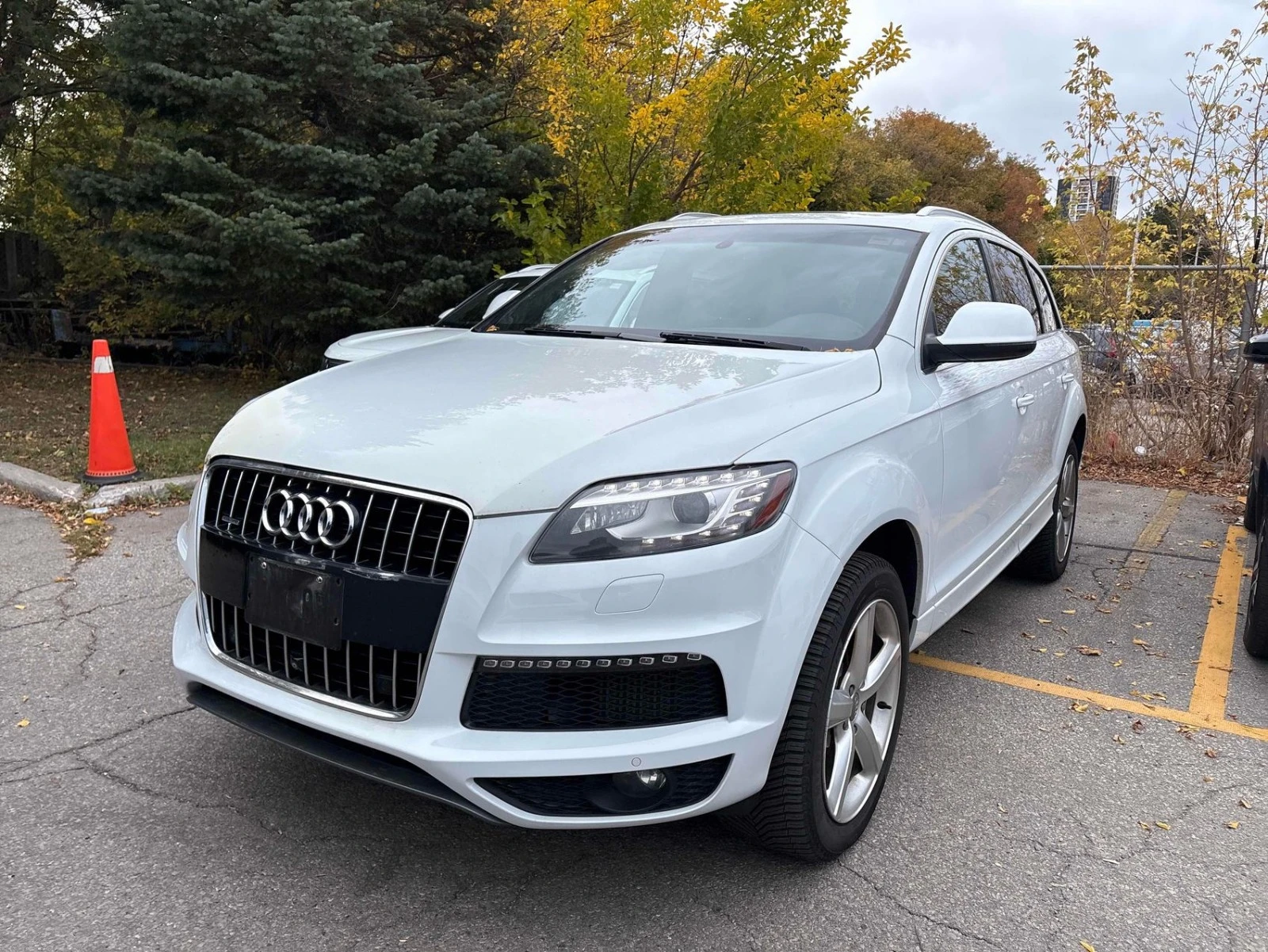 Audi Q7 * quattro * S-Line * АвтоКредит (ЦЕНА ДО БГ)